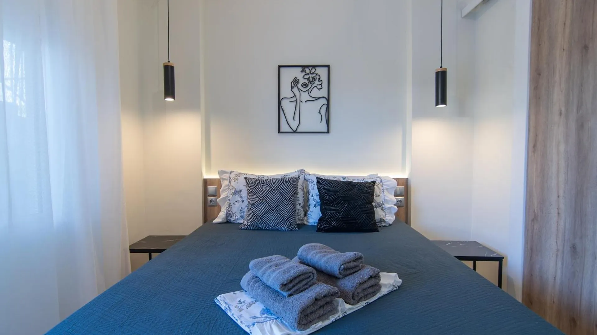 Olea Apartments Palioura Epanomi