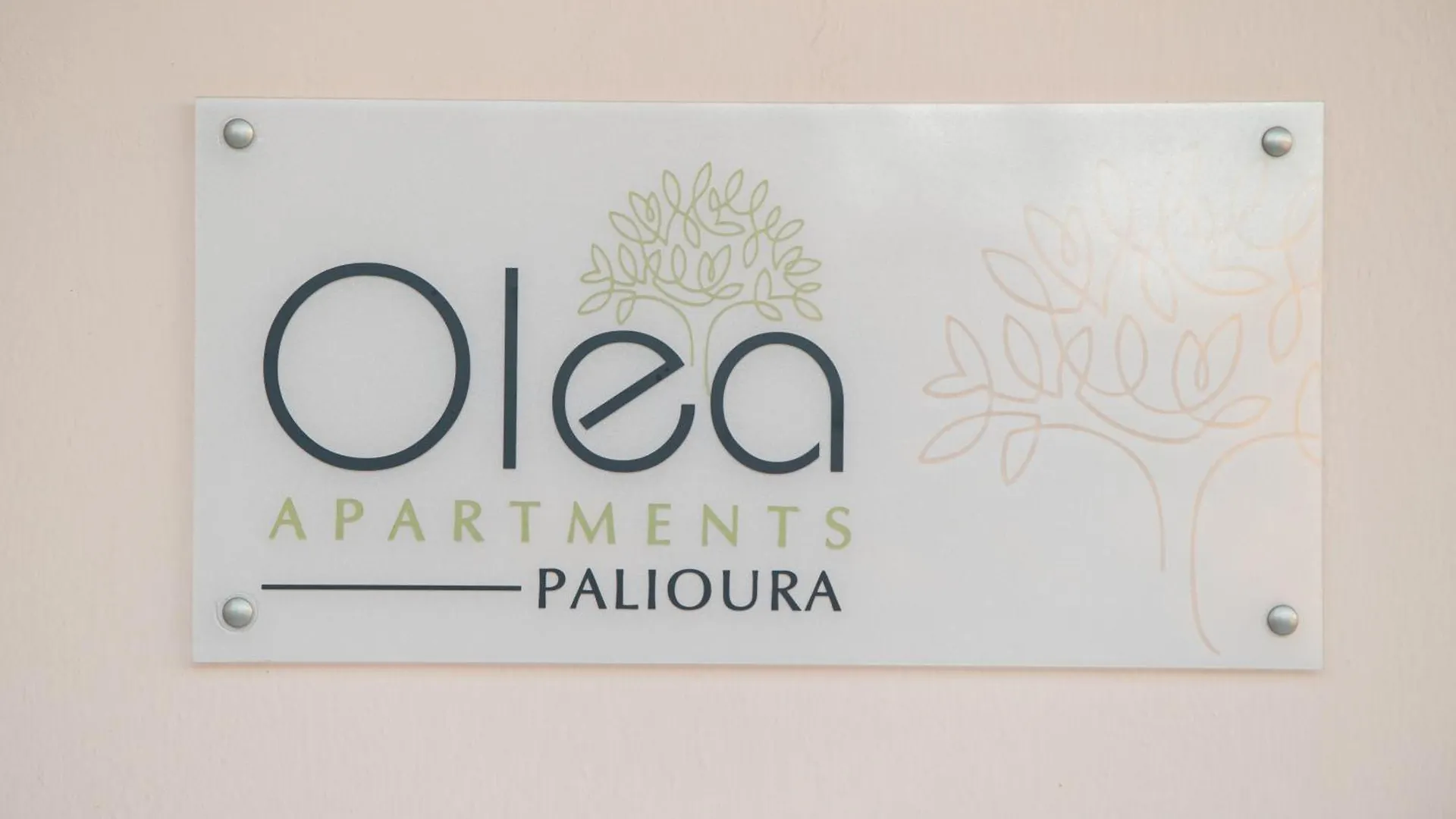 Olea Apartments Palioura Epanomi