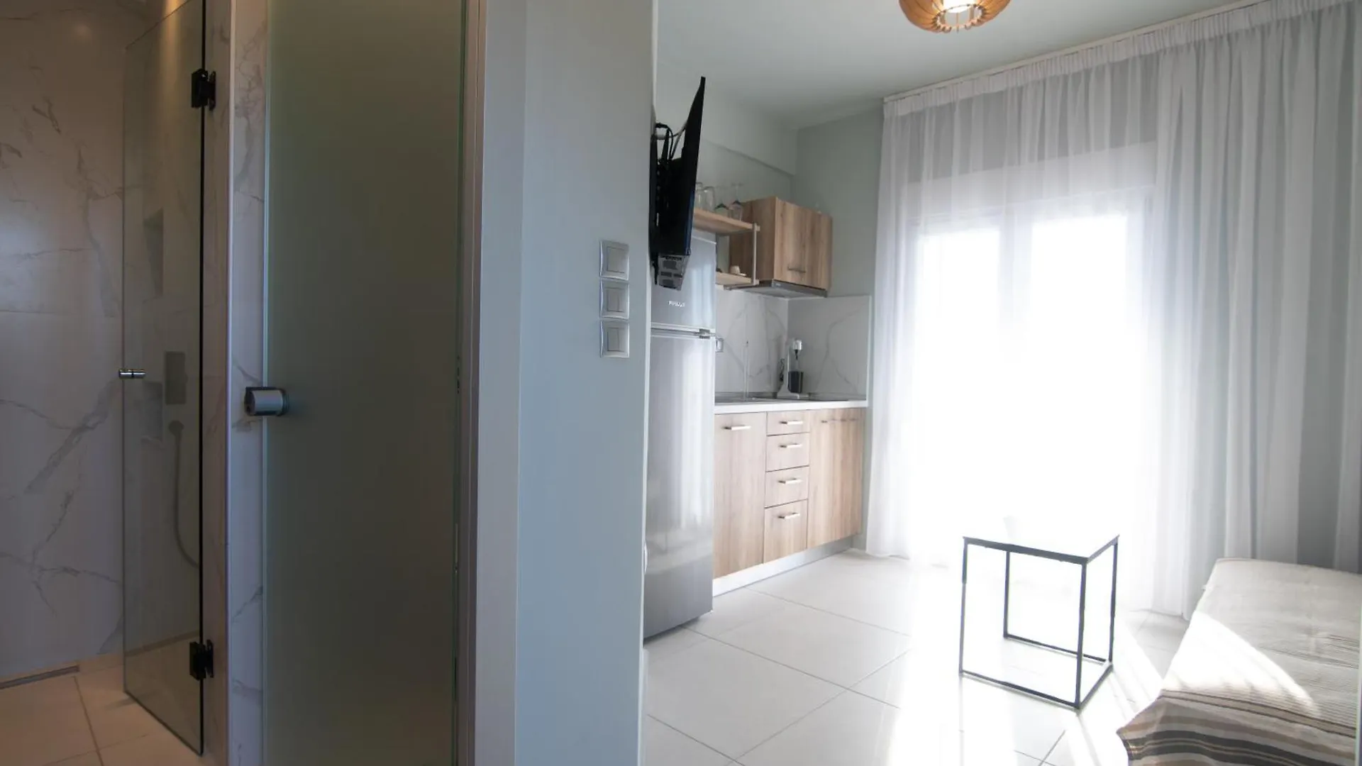Olea Apartments Palioura Epanomi