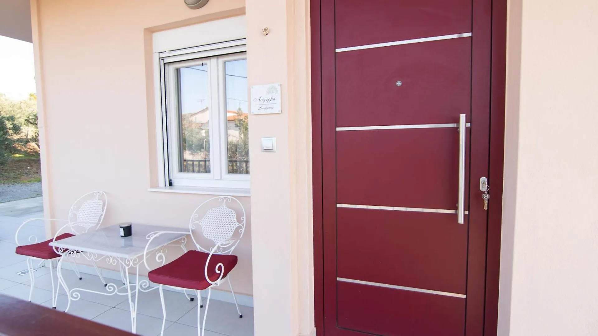 Olea Apartments Palioura Epanomi