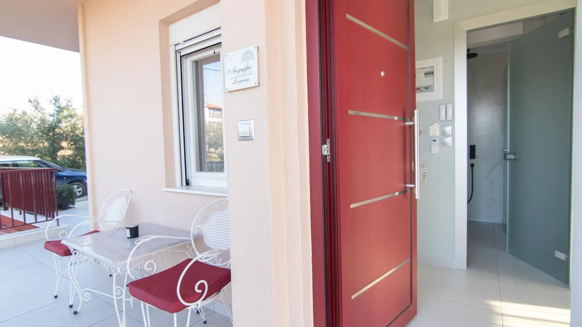 Olea Apartments Palioura Epanomi