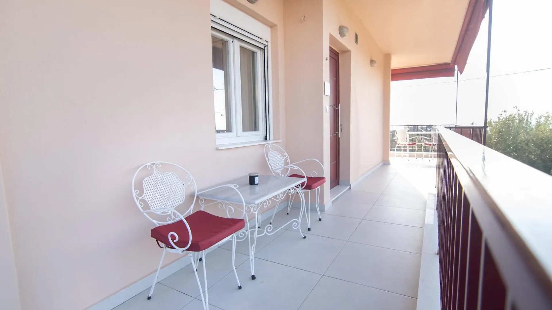 Olea Apartments Palioura Epanomi 0*,
