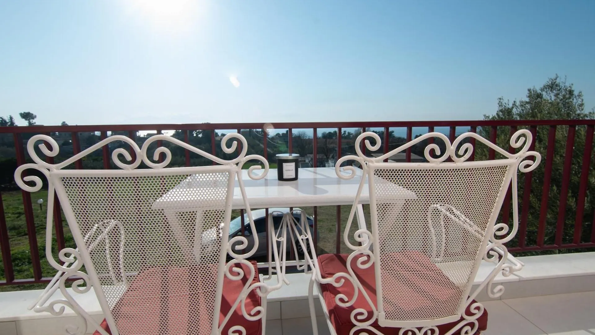 Olea Apartments Palioura Epanomi Greece