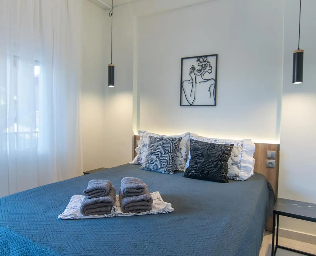 Olea Apartments Palioura Epanomi 0*,