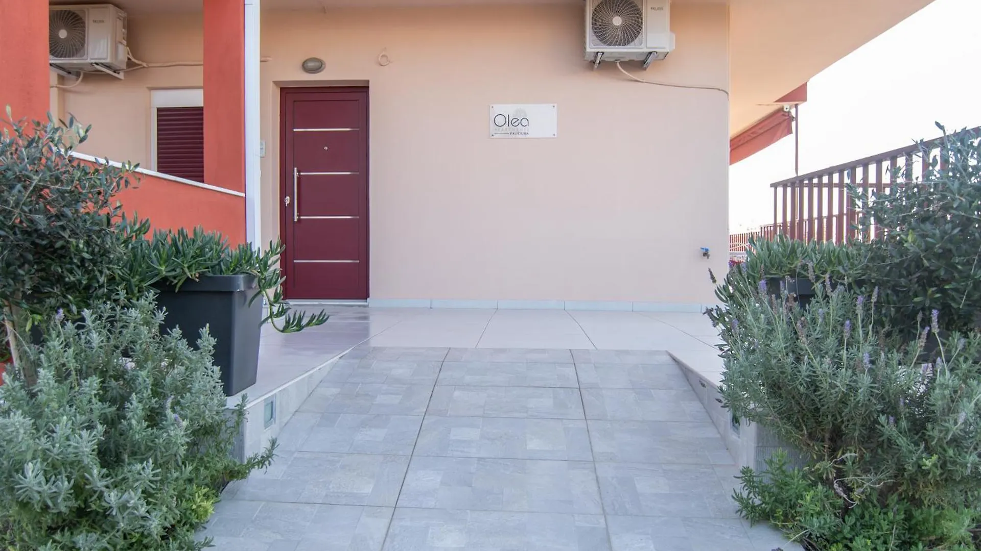 Olea Apartments Palioura Epanomi 0*,  Grecia