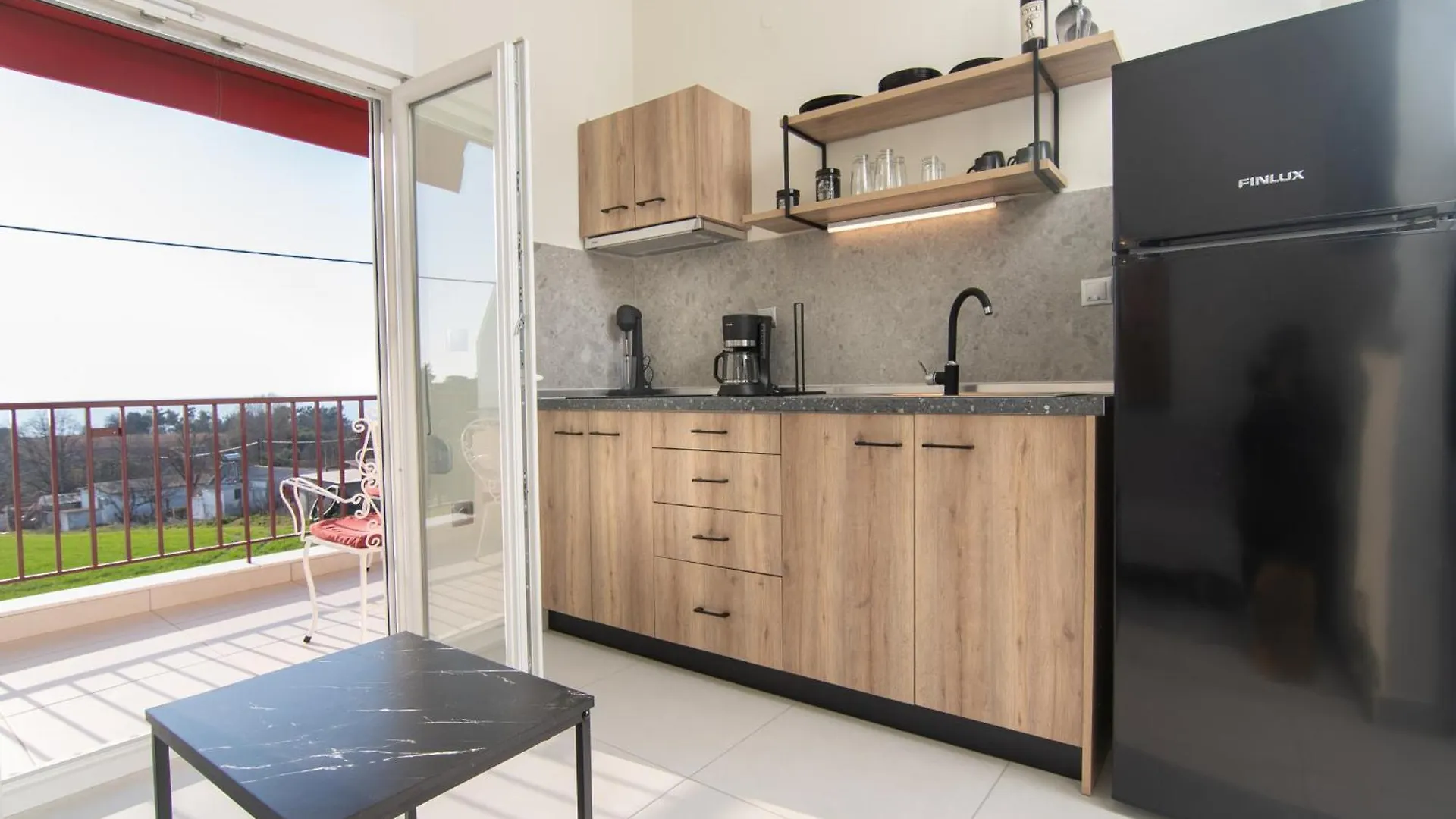 Olea Apartments Palioura Epanomi