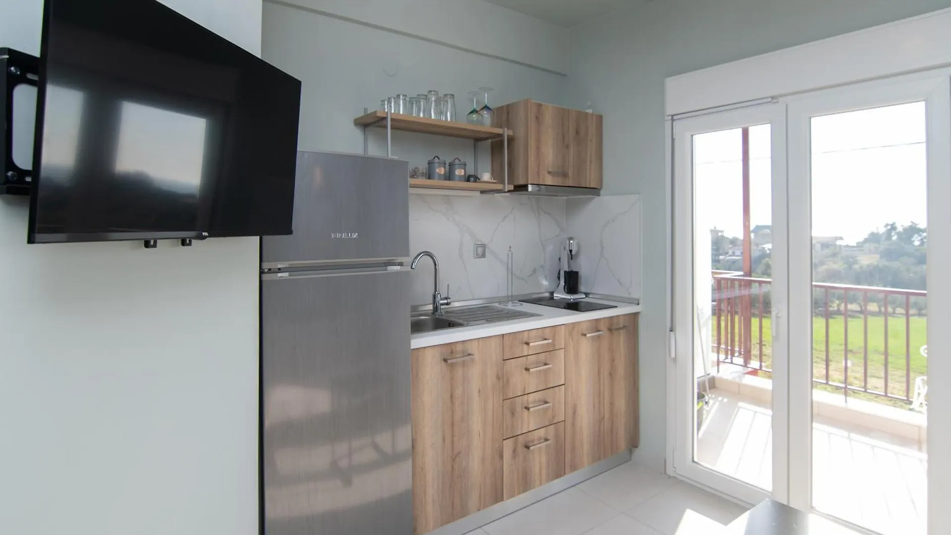 Olea Apartments Palioura Epanomi 0*,  Grecia