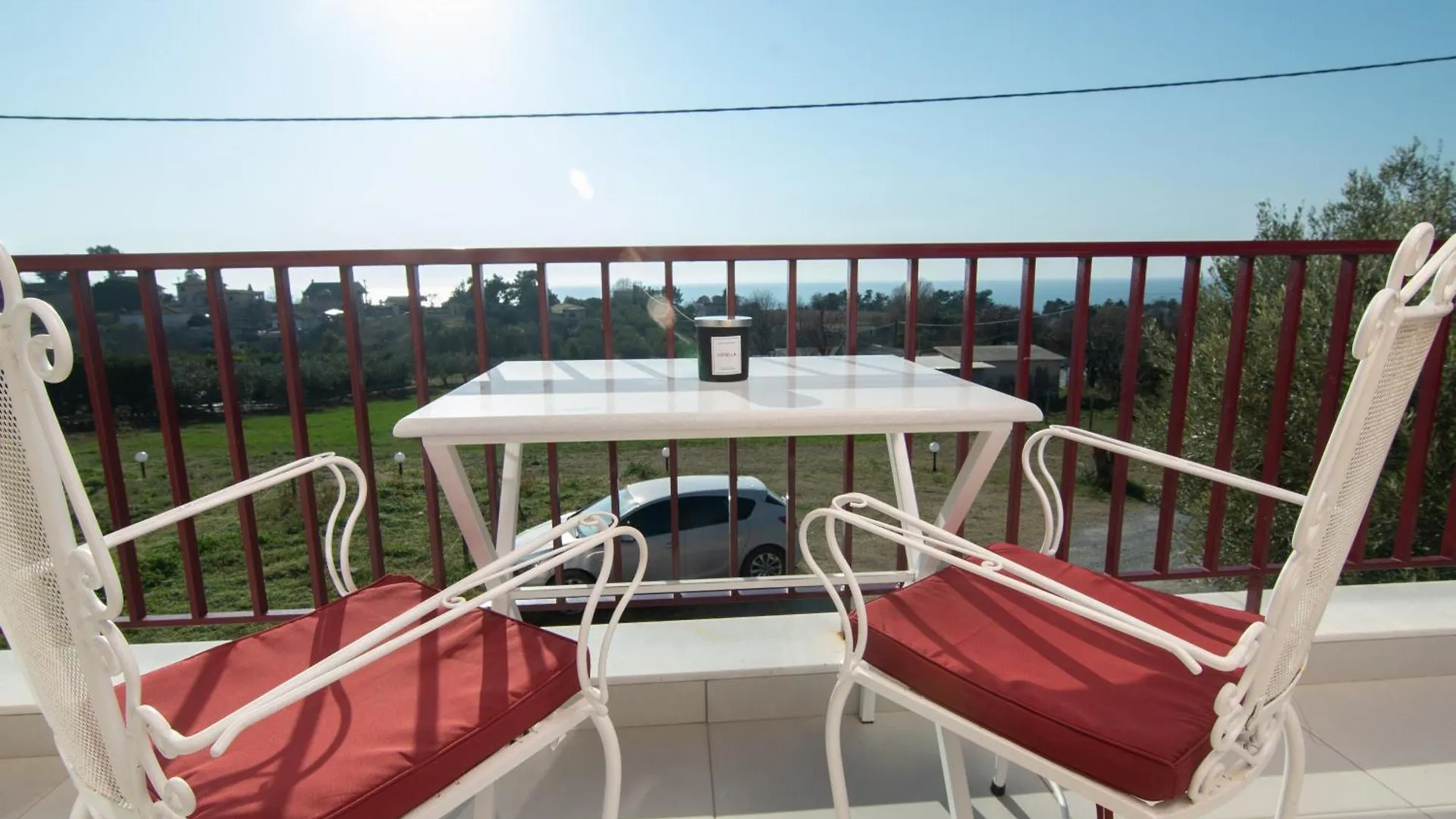 Olea Apartments Palioura Epanomi